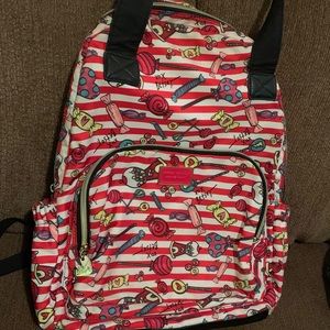 Betsey Johnson backpack